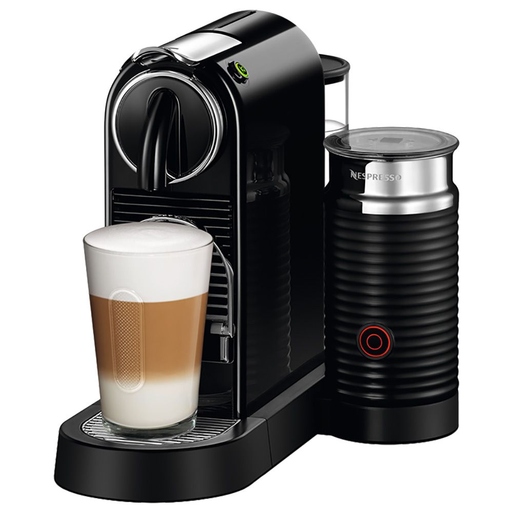 NESPRESSO - Essenza C30 Black Coffee Machine | Buy at Best Price